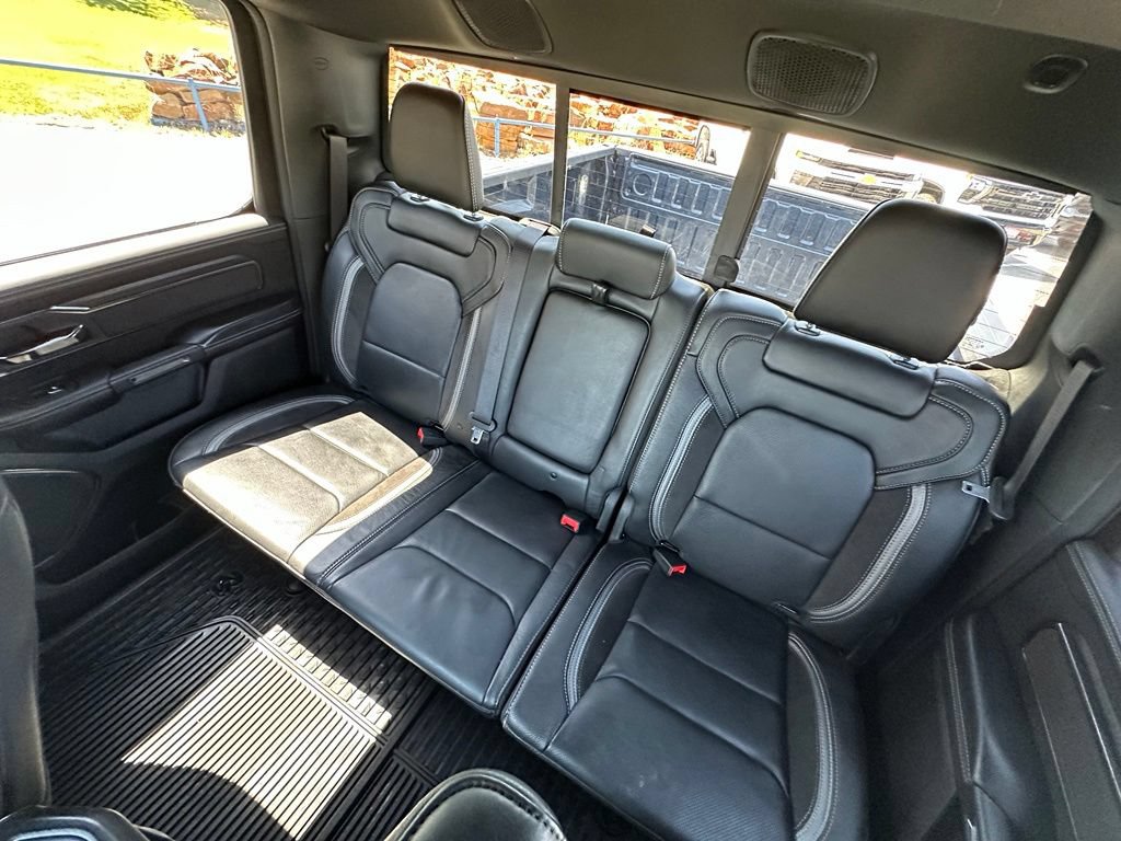Used 2025 RAM 1500 RHO AWD/4WD image 27