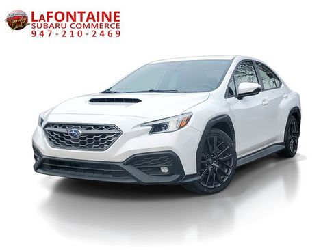 Certified 2022 Subaru WRX Limited image 1