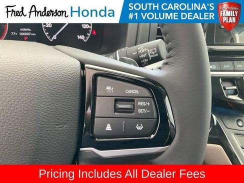 New 2026 Honda Odyssey Touring image 12