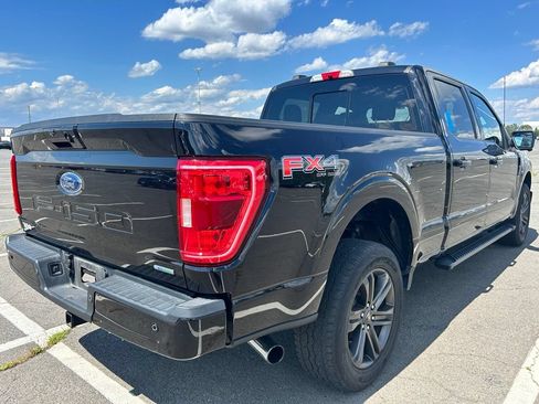 Used 2022 Ford F150 XLT w/ Equipment Group 302A High AWD/4WD image 3
