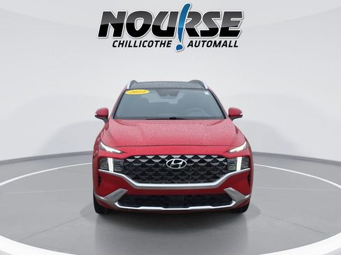 Used 2023 Hyundai Santa Fe Calligraphy w/ Cargo Package FWD image 3