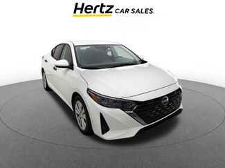 Used 2025 Nissan Sentra S video 1