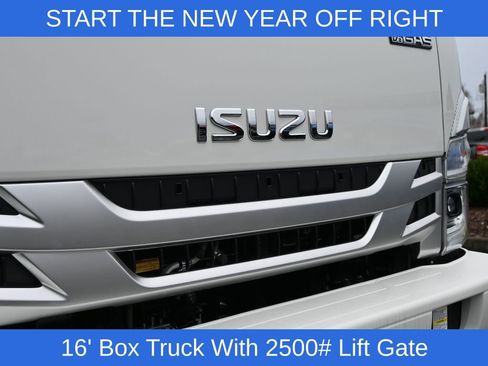 New 2025 Isuzu NPR image 10