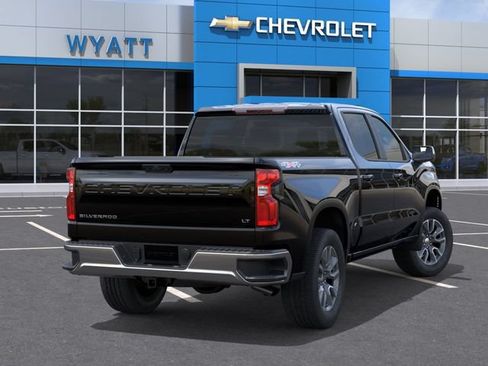 New 2026 Chevrolet Silverado 1500 LT AWD/4WD image 4