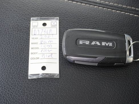 Used 2021 RAM 1500 Laramie w/ Sport Appearance Package image 31