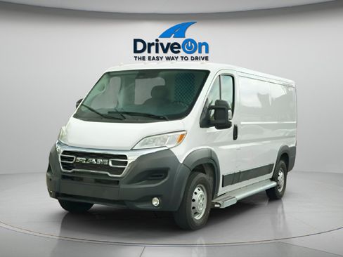 Used 2023 RAM ProMaster 2500 FWD image 5