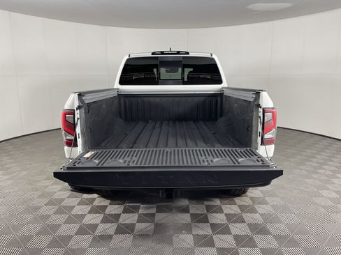 Used 2024 Nissan Titan PRO-4X w/ Pro-4x Utility Package image 8