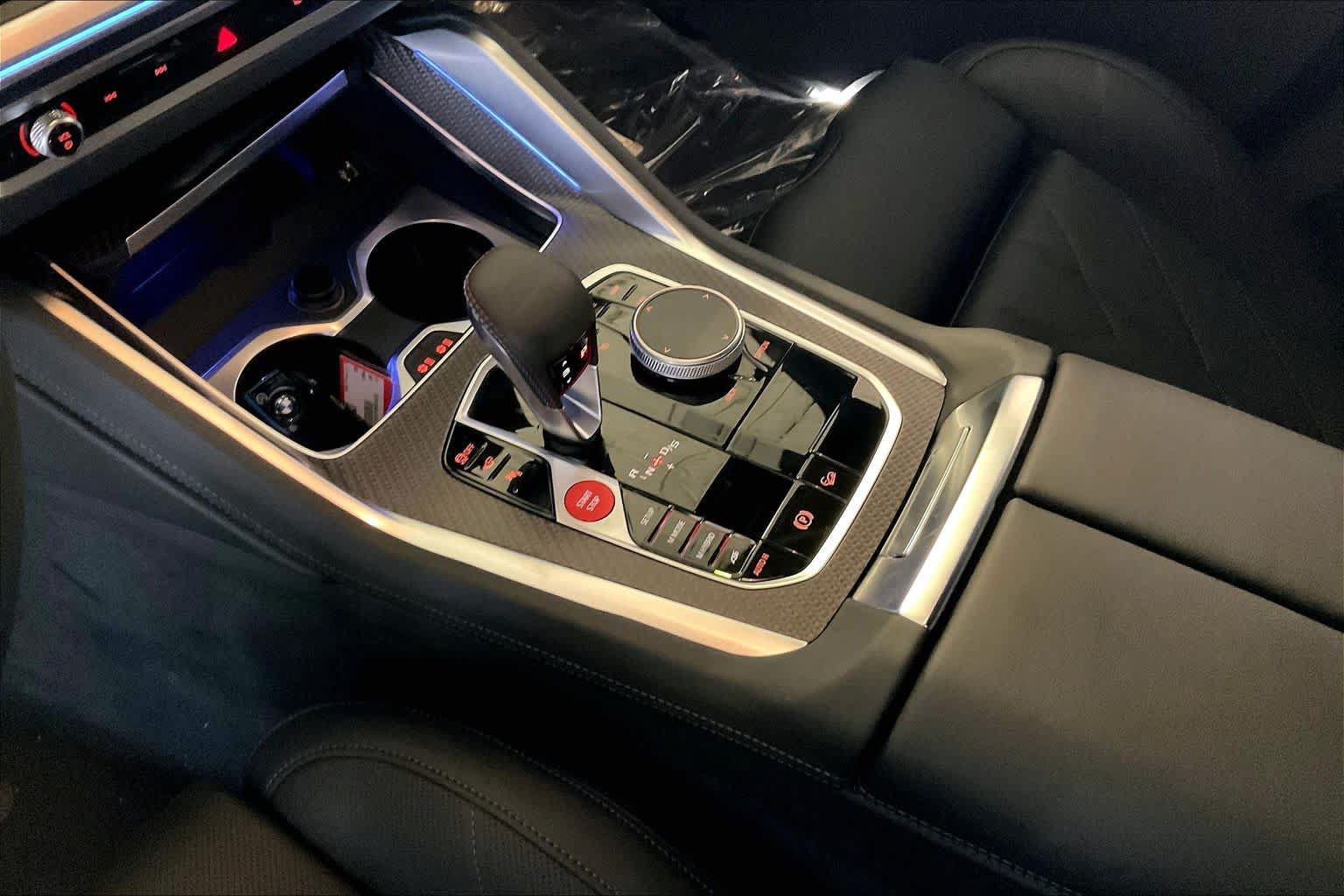 New 2026 BMW XM Label Red AWD/4WD image 7