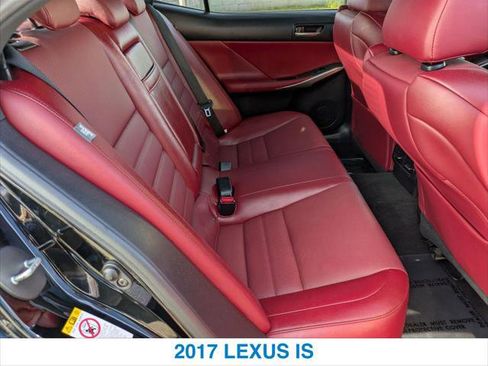 Used 2017 Lexus IS 200t image 24