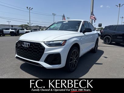 Used 2024 Audi SQ5 Premium Plus