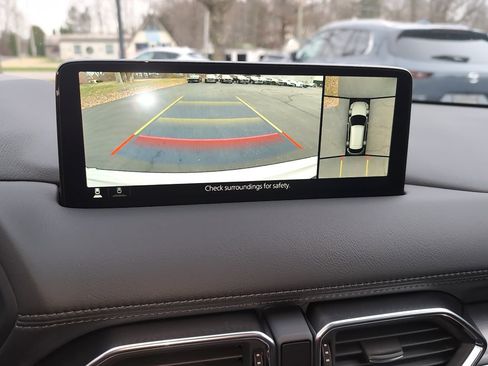 New 2025 MAZDA CX-5 AWD 2.5 S image 66