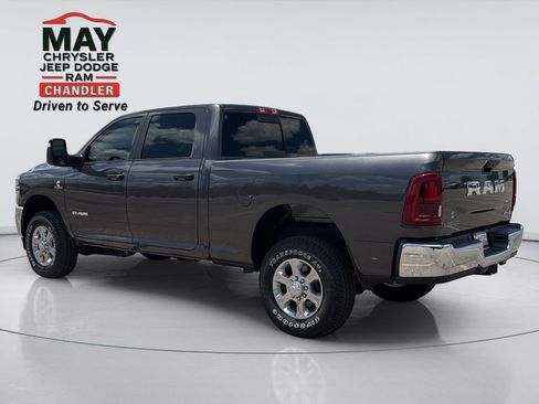 New 2025 RAM 2500 Big Horn AWD/4WD image 5