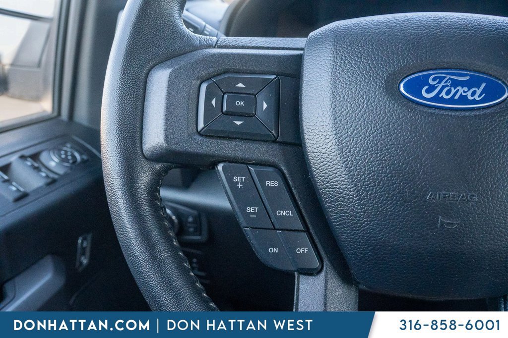Used 2019 Ford F150 XLT w/ Equipment Group 302A Luxury AWD/4WD image 11