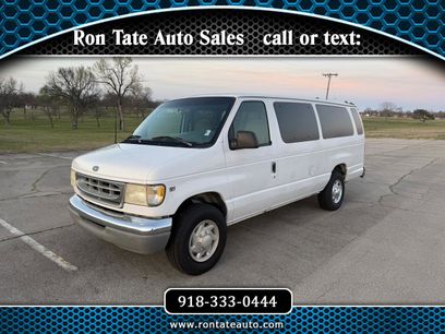 Used 2001 Ford E-350 and Econoline 350 Club Wagon