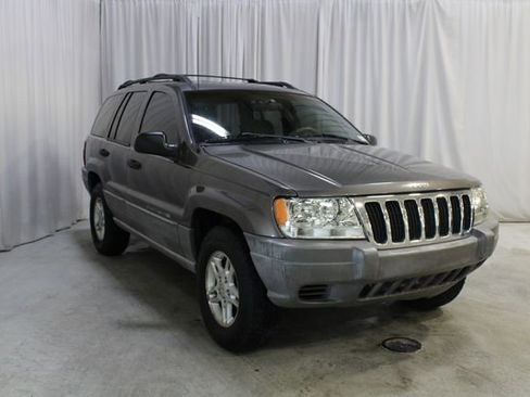 Used 2000 Jeep Grand Cherokee Laredo AWD/4WD image 35