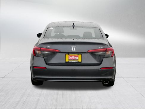 Certified 2023 Honda Civic Sport image 6
