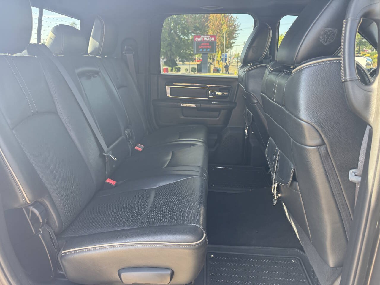 Used 2017 RAM 3500 Laramie Longhorn AWD/4WD image 12