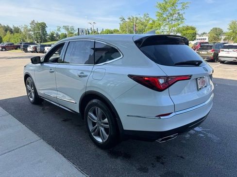 Used 2023 Acura MDX SH-AWD image 4