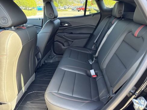 New 2026 Chevrolet Trax RS image 12