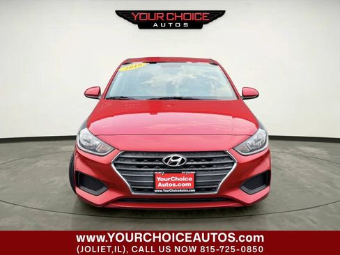 Used 2018 Hyundai Accent SE FWD image 9