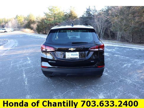 Used 2024 Chevrolet Equinox LS image 6