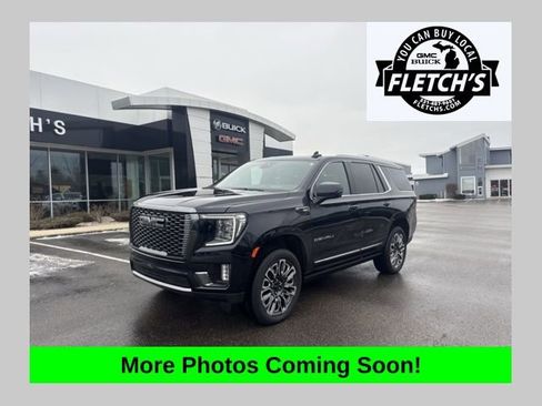 Used 2023 GMC Yukon Denali Ultimate image 1
