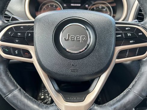 Used 2017 Jeep Cherokee Limited AWD/4WD image 9