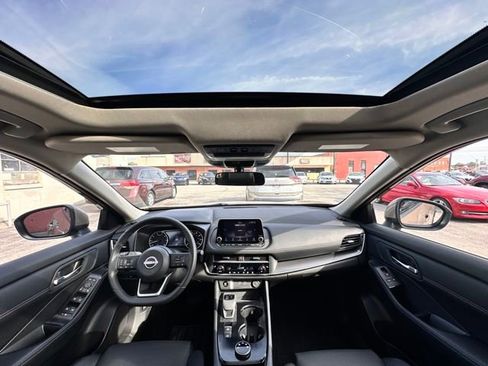 Certified 2024 Nissan Rogue SV w/ SV Premium Package image 36