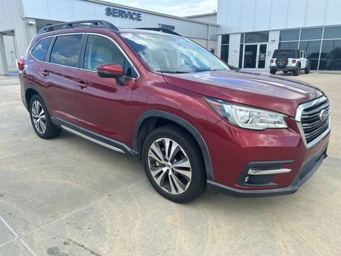 Used 2019 Subaru Ascent Limited AWD/4WD image 2