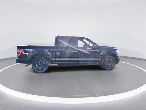 Used 2022 Ford F150 XL w/ STX Black Appearance Package image 9