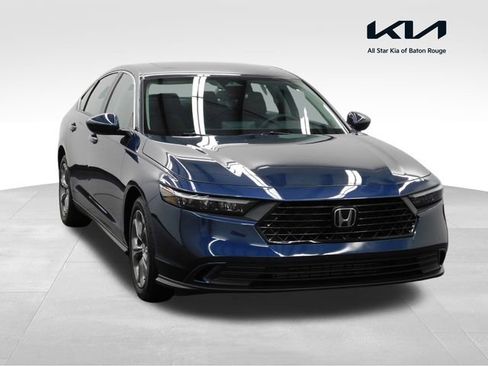 Used 2024 Honda Accord EX image 1