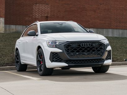 New 2026 Audi RS Q8 performance