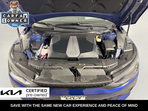 Certified 2024 Kia EV6 GT-Line AWD/4WD image 37