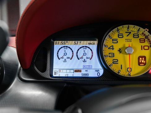 Used 2011 Ferrari 599 GTO RWD image 19