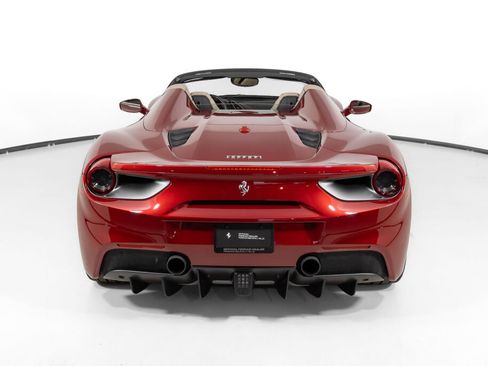 Used 2019 Ferrari 488 Spider RWD image 7
