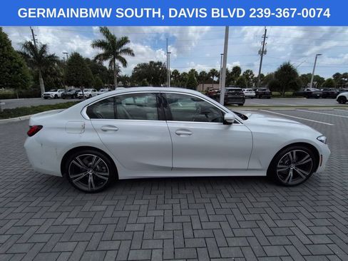 Used 2024 BMW 330i Sedan w/ Convenience Package RWD image 4