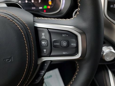 New 2026 RAM 1500 Tungsten w/ Trailer Tow Group AWD/4WD image 28