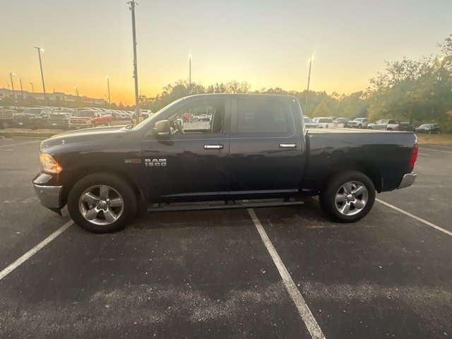 Used 2016 RAM 1500 Big Horn AWD/4WD image 3
