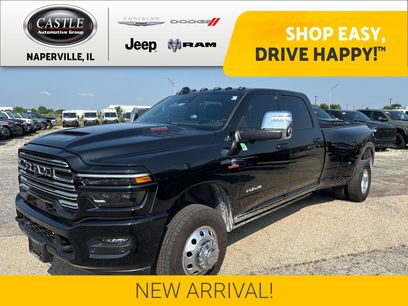 Used 2026 RAM 3500 Laramie