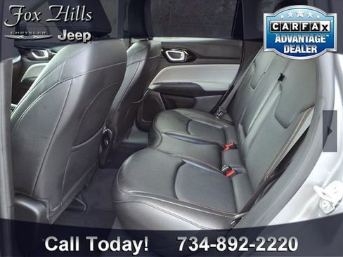 Certified 2022 Jeep Compass Limited AWD/4WD image 11