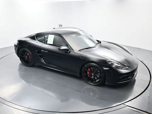 Used 2024 Porsche 718 Cayman GTS image 42