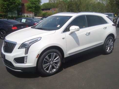 Used 2024 Cadillac XT5 Premium Luxury AWD/4WD image 1