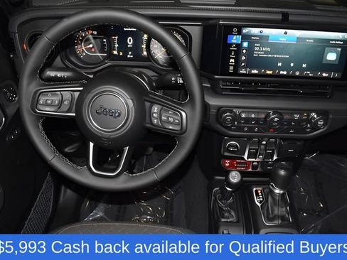 New 2026 Jeep Gladiator Mojave AWD/4WD image 13