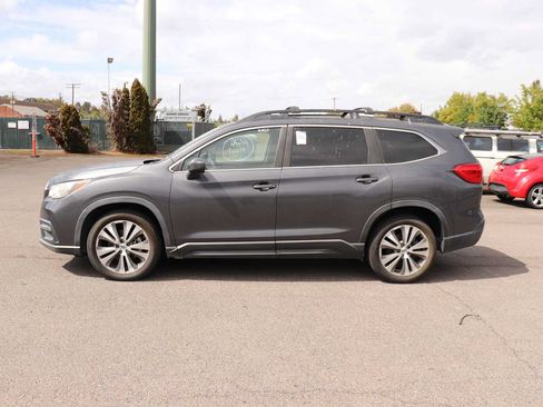 Used 2019 Subaru Ascent Premium w/ Popular Package #3 AWD/4WD image 8