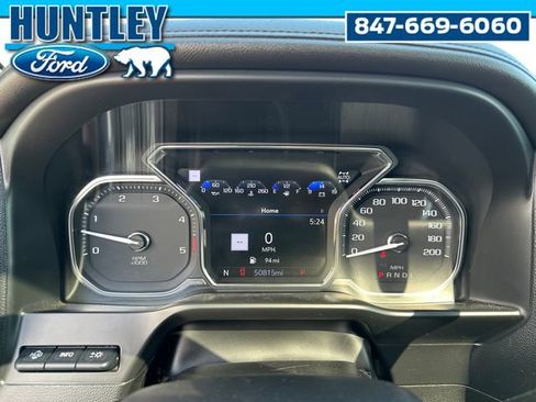 Used 2021 GMC Sierra 3500 Denali w/ Denali Black Diamond Edition image 31