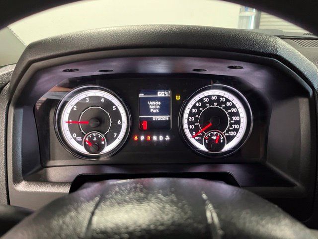 Used 2024 RAM 1500 Classic SLT RWD image 26