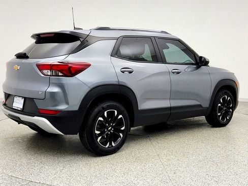 Used 2021 Chevrolet TrailBlazer LT image 5