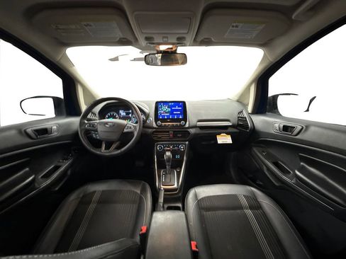 Used 2021 Ford EcoSport SES image 17