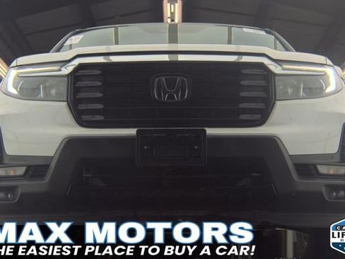 Used 2023 Honda Ridgeline RTL-E image 3