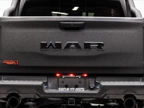 Used 2024 RAM 1500 TRX AWD/4WD image 10